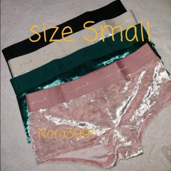PINK Victoria's Secret Other - New PINK Shortie size Small